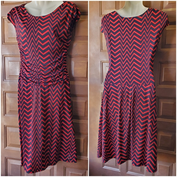 Enfocus Studio Dresses & Skirts - "Enfocus Studio" A~Line Midi Dress Enfocus Studio Dresses & Skirts - "Enfocus Studio" A~Line Midi Dress